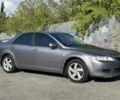 Серый Мазда 6, объемом двигателя 2 л и пробегом 350 тыс. км за 4200 $, фото 3 на Automoto.ua