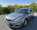 Серый Мазда 6, объемом двигателя 2 л и пробегом 350 тыс. км за 4200 $, фото 6 на Automoto.ua
