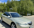 Сірий Мазда 6, об'ємом двигуна 2 л та пробігом 303 тис. км за 4450 $, фото 1 на Automoto.ua