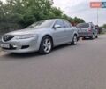 Серый Мазда 6, объемом двигателя 2 л и пробегом 450 тыс. км за 3000 $, фото 13 на Automoto.ua