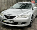 Серый Мазда 6, объемом двигателя 1.8 л и пробегом 302 тыс. км за 3800 $, фото 3 на Automoto.ua