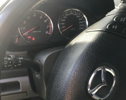 Сірий Мазда 6, об'ємом двигуна 2 л та пробігом 358 тис. км за 4300 $, фото 3 на Automoto.ua