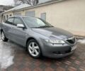 Сірий Мазда 6, об'ємом двигуна 2 л та пробігом 265 тис. км за 3850 $, фото 1 на Automoto.ua