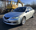 Серый Мазда 6, объемом двигателя 1.8 л и пробегом 350 тыс. км за 2750 $, фото 1 на Automoto.ua