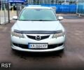 Серый Мазда 6, объемом двигателя 2 л и пробегом 240 тыс. км за 4400 $, фото 1 на Automoto.ua