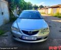 Сірий Мазда 6, об'ємом двигуна 2 л та пробігом 185 тис. км за 5000 $, фото 1 на Automoto.ua