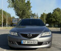 Серый Мазда 6, объемом двигателя 2 л и пробегом 226 тыс. км за 5000 $, фото 2 на Automoto.ua