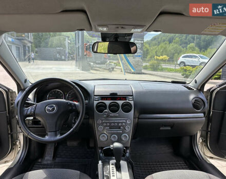 Серый Мазда 6, объемом двигателя 2 л и пробегом 303 тыс. км за 5100 $, фото 22 на Automoto.ua