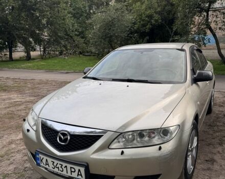 Сірий Мазда 6, об'ємом двигуна 2 л та пробігом 278 тис. км за 4000 $, фото 8 на Automoto.ua
