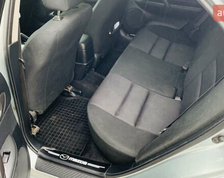 Серый Мазда 6, объемом двигателя 2 л и пробегом 310 тыс. км за 4250 $, фото 10 на Automoto.ua