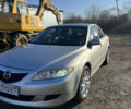 Серый Мазда 6, объемом двигателя 1.8 л и пробегом 350 тыс. км за 2750 $, фото 3 на Automoto.ua