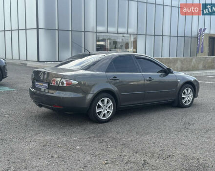 Серый Мазда 6, объемом двигателя 2.3 л и пробегом 194 тыс. км за 4999 $, фото 9 на Automoto.ua