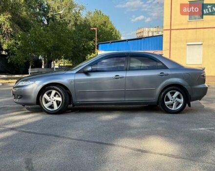 Сірий Мазда 6, об'ємом двигуна 2 л та пробігом 226 тис. км за 4990 $, фото 3 на Automoto.ua