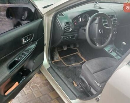 Серый Мазда 6, объемом двигателя 2 л и пробегом 278 тыс. км за 3900 $, фото 13 на Automoto.ua