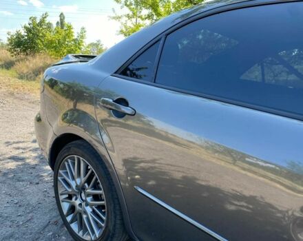 Серый Мазда 6, объемом двигателя 1.8 л и пробегом 216 тыс. км за 4050 $, фото 2 на Automoto.ua