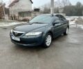 Серый Мазда 6, объемом двигателя 2 л и пробегом 280 тыс. км за 3999 $, фото 1 на Automoto.ua