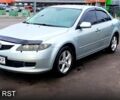 Серый Мазда 6, объемом двигателя 2 л и пробегом 240 тыс. км за 4400 $, фото 1 на Automoto.ua