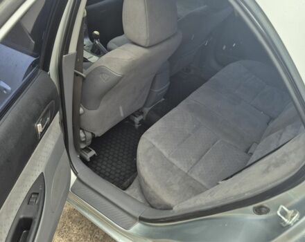 Серый Мазда 6, объемом двигателя 1.8 л и пробегом 175 тыс. км за 4999 $, фото 8 на Automoto.ua