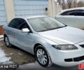 Серый Мазда 6, объемом двигателя 20 л и пробегом 230 тыс. км за 4650 $, фото 2 на Automoto.ua
