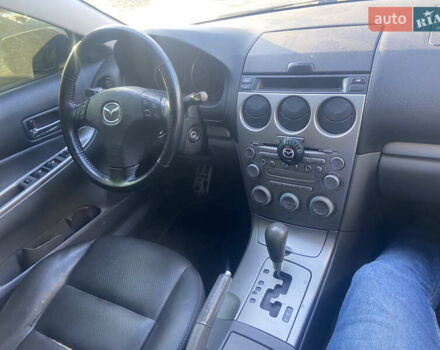Серый Мазда 6, объемом двигателя 2.97 л и пробегом 117 тыс. км за 3300 $, фото 18 на Automoto.ua