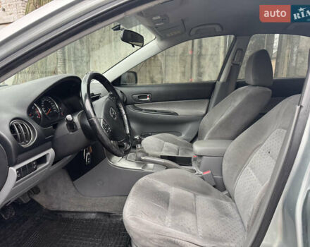 Серый Мазда 6, объемом двигателя 1.8 л и пробегом 302 тыс. км за 3800 $, фото 20 на Automoto.ua