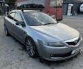 Серый Мазда 6, объемом двигателя 2.3 л и пробегом 337 тыс. км за 6200 $, фото 1 на Automoto.ua