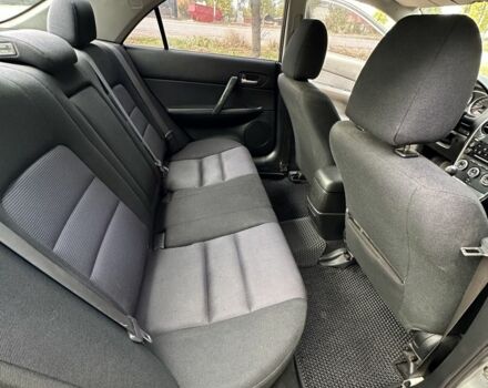 Серый Мазда 6, объемом двигателя 2 л и пробегом 250 тыс. км за 4500 $, фото 11 на Automoto.ua
