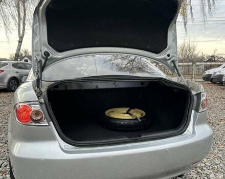 Сірий Мазда 6, об'ємом двигуна 2 л та пробігом 287 тис. км за 5300 $, фото 8 на Automoto.ua