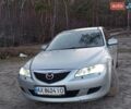 Серый Мазда 6, объемом двигателя 2 л и пробегом 274 тыс. км за 2700 $, фото 1 на Automoto.ua