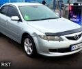 Серый Мазда 6, объемом двигателя 2 л и пробегом 240 тыс. км за 4400 $, фото 2 на Automoto.ua