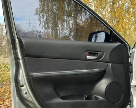 Серый Мазда 6, объемом двигателя 2 л и пробегом 250 тыс. км за 4500 $, фото 9 на Automoto.ua