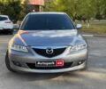 Сірий Мазда 6, об'ємом двигуна 2 л та пробігом 226 тис. км за 4990 $, фото 7 на Automoto.ua