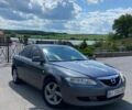 Сірий Мазда 6, об'ємом двигуна 2 л та пробігом 285 тис. км за 4500 $, фото 1 на Automoto.ua