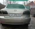 Серый Мазда 6, объемом двигателя 2 л и пробегом 278 тыс. км за 3900 $, фото 3 на Automoto.ua