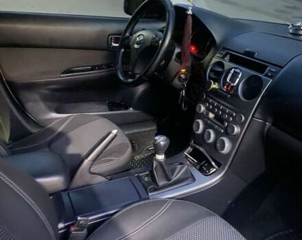 Сірий Мазда 6, об'ємом двигуна 2 л та пробігом 270 тис. км за 4000 $, фото 3 на Automoto.ua