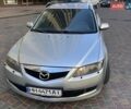 Серый Мазда 6, объемом двигателя 2 л и пробегом 189 тыс. км за 4200 $, фото 1 на Automoto.ua