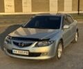 Серый Мазда 6, объемом двигателя 2 л и пробегом 286 тыс. км за 4000 $, фото 1 на Automoto.ua