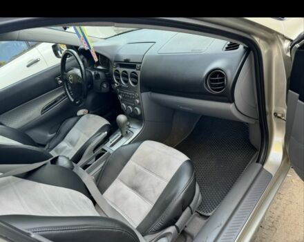 Сірий Мазда 6, об'ємом двигуна 2 л та пробігом 278 тис. км за 4000 $, фото 2 на Automoto.ua