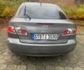 Серый Мазда 6, объемом двигателя 1.8 л и пробегом 220 тыс. км за 1200 $, фото 2 на Automoto.ua