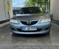 Серый Мазда 6, объемом двигателя 1.8 л и пробегом 230 тыс. км за 1250 $, фото 1 на Automoto.ua