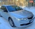 Серый Мазда 6, объемом двигателя 2 л и пробегом 212 тыс. км за 4700 $, фото 1 на Automoto.ua