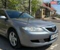 Серый Мазда 6, объемом двигателя 2 л и пробегом 218 тыс. км за 3200 $, фото 1 на Automoto.ua