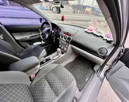 Серый Мазда 6, объемом двигателя 2 л и пробегом 230 тыс. км за 4999 $, фото 10 на Automoto.ua
