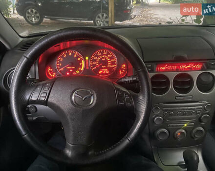 Серый Мазда 6, объемом двигателя 2.97 л и пробегом 117 тыс. км за 3300 $, фото 10 на Automoto.ua