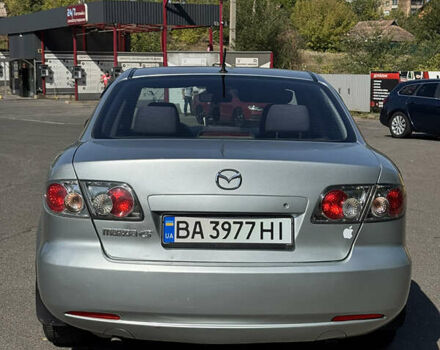 Сірий Мазда 6, об'ємом двигуна 2 л та пробігом 240 тис. км за 4999 $, фото 7 на Automoto.ua