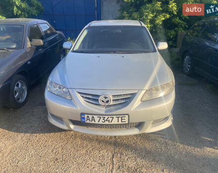 Серый Мазда 6, объемом двигателя 2.97 л и пробегом 117 тыс. км за 3300 $, фото 11 на Automoto.ua