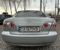 Сірий Мазда 6, об'ємом двигуна 2 л та пробігом 287 тис. км за 5300 $, фото 4 на Automoto.ua