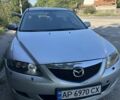 Серый Мазда 6, объемом двигателя 2 л и пробегом 368 тыс. км за 2501 $, фото 1 на Automoto.ua