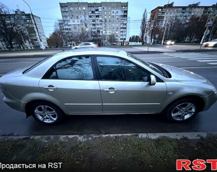 Серый Мазда 6, объемом двигателя 2 л и пробегом 0 тыс. км за 3500 $, фото 7 на Automoto.ua