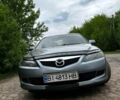 Серый Мазда 6, объемом двигателя 1.8 л и пробегом 221 тыс. км за 3700 $, фото 4 на Automoto.ua